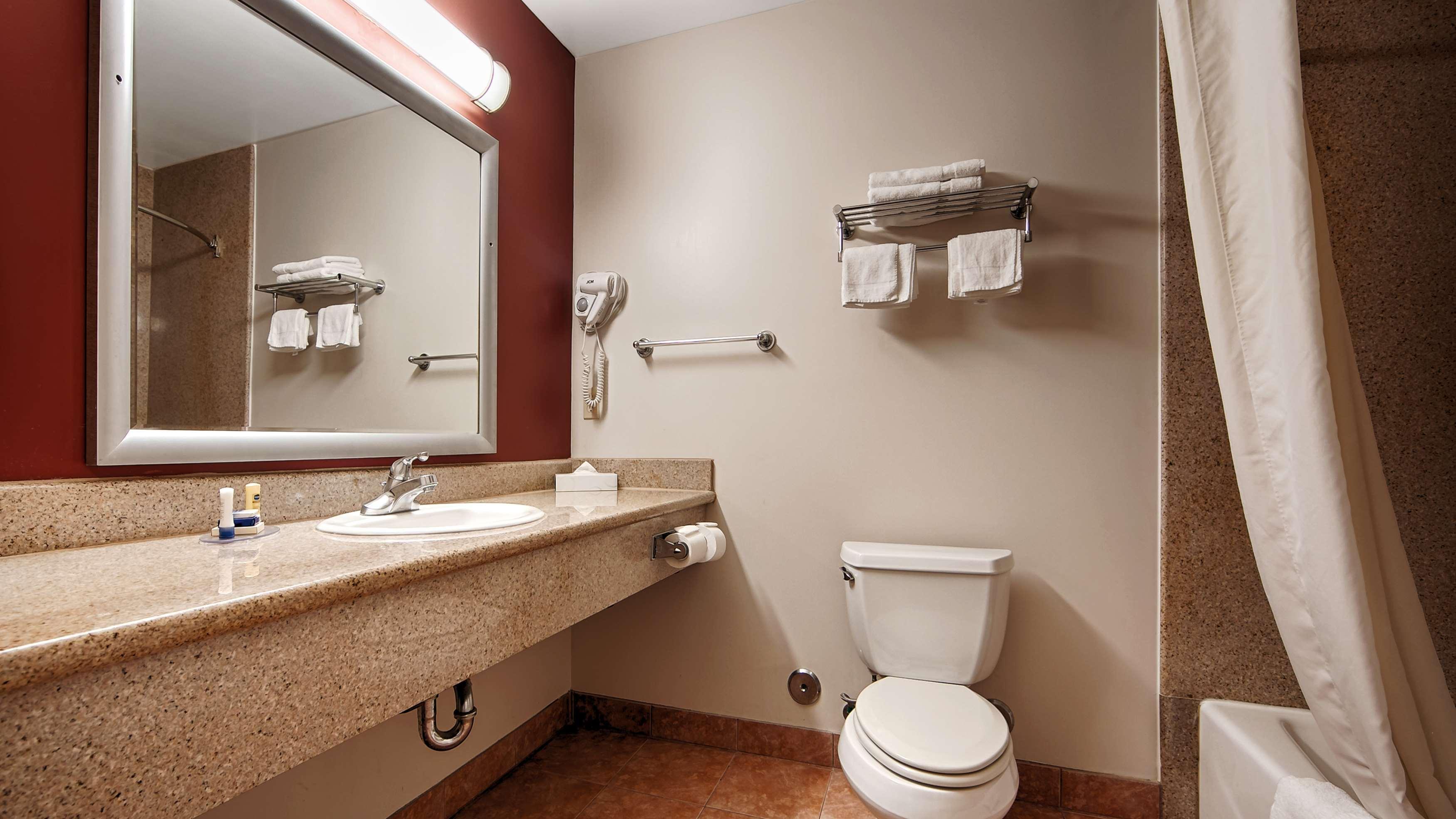 Best Western Burbank Airport Inn Лос-Анджелес Экстерьер фото